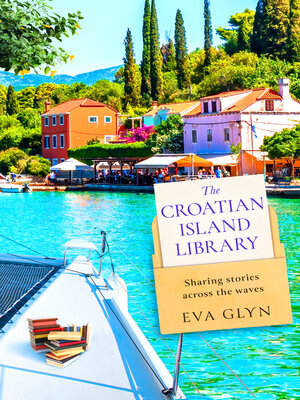 cover image of The Croatian Island Library